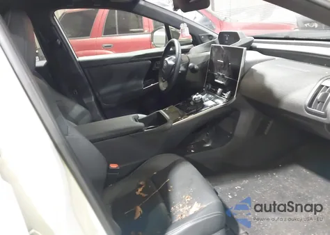 2023 Toyota Bz4X Limited из США, поврежденный, VIN JTMAAAAA7PA021124